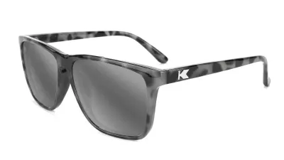 Солнцезащитные очки для взрослых с поляризацией Knockaround, категория 3, Granite