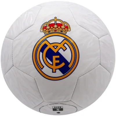 Мяч футбольный Real Madrid, размер 5, арт. 1aed5991