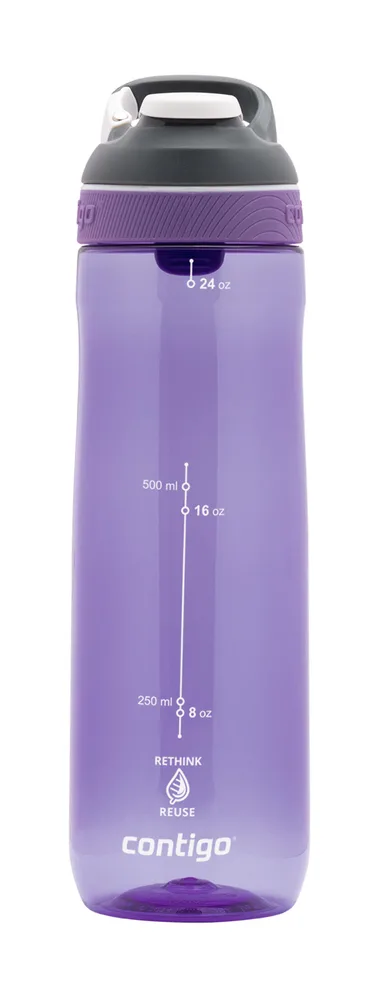 Бутылка для воды Contigo Cortland 720 мл Grapevine