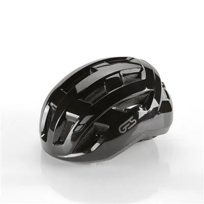 Шлем велосипедный Ges X-Way, M/54-58 cm, Чёрный