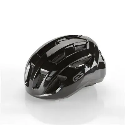 Шлем велосипедный Ges X-Way, M/54-58 cm, Чёрный