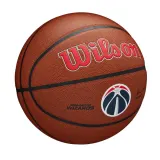Мяч баскетбольный Wilson NBA Team Alliance Washington Wizards размер 7 — фото 2