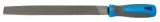 Напильник полукруглый с рукояткой Unior 4,5x16x270 мм — фото 2