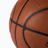 Мяч баскетбольный Spalding Super Flite Pro оранжевый, размер 7 — фото 3