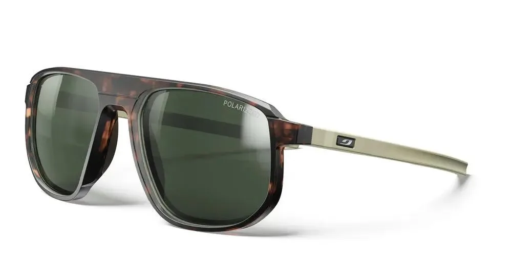 Солнцезащитные очки с поляризацией JULBO WARD коричневые, категория 3, Spectron Polarized