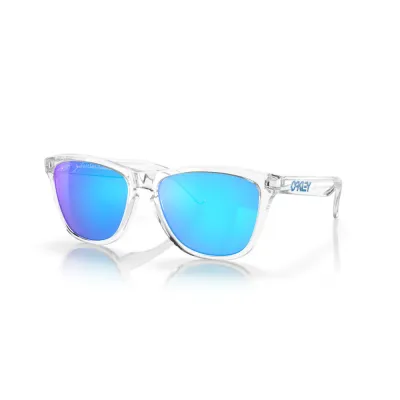Мужские солнцезащитные очки Oakley Frogskins OO9013 9013D0 синие
