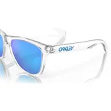 Мужские солнцезащитные очки Oakley Frogskins OO9013 9013D0 синие — фото 5