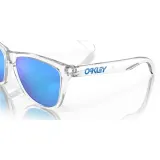 Мужские солнцезащитные очки Oakley Frogskins OO9013 9013D0 синие — фото 7