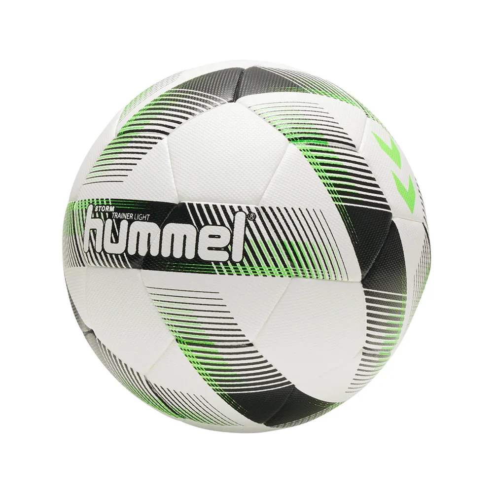 Мяч футбольный детский Hummel Storm Trainer Light FB, размер 4