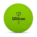 Мячи для гольфа Wilson Duo Soft (12 шт.) — фото 2