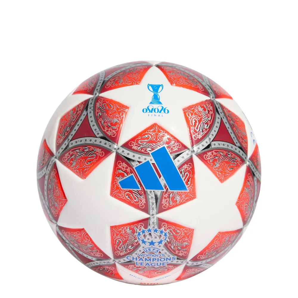 Мини-мяч футбольный Adidas Лига чемпионов УЕФА среди женщин