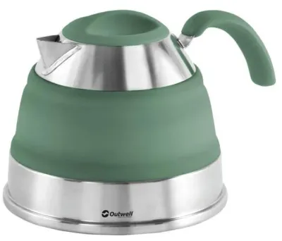 Чайник складной Outwell Collaps Kettle 1,5 л shadow green