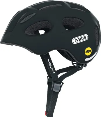 Шлем велосипедный Abus Youn-I MIPS Velvet Black