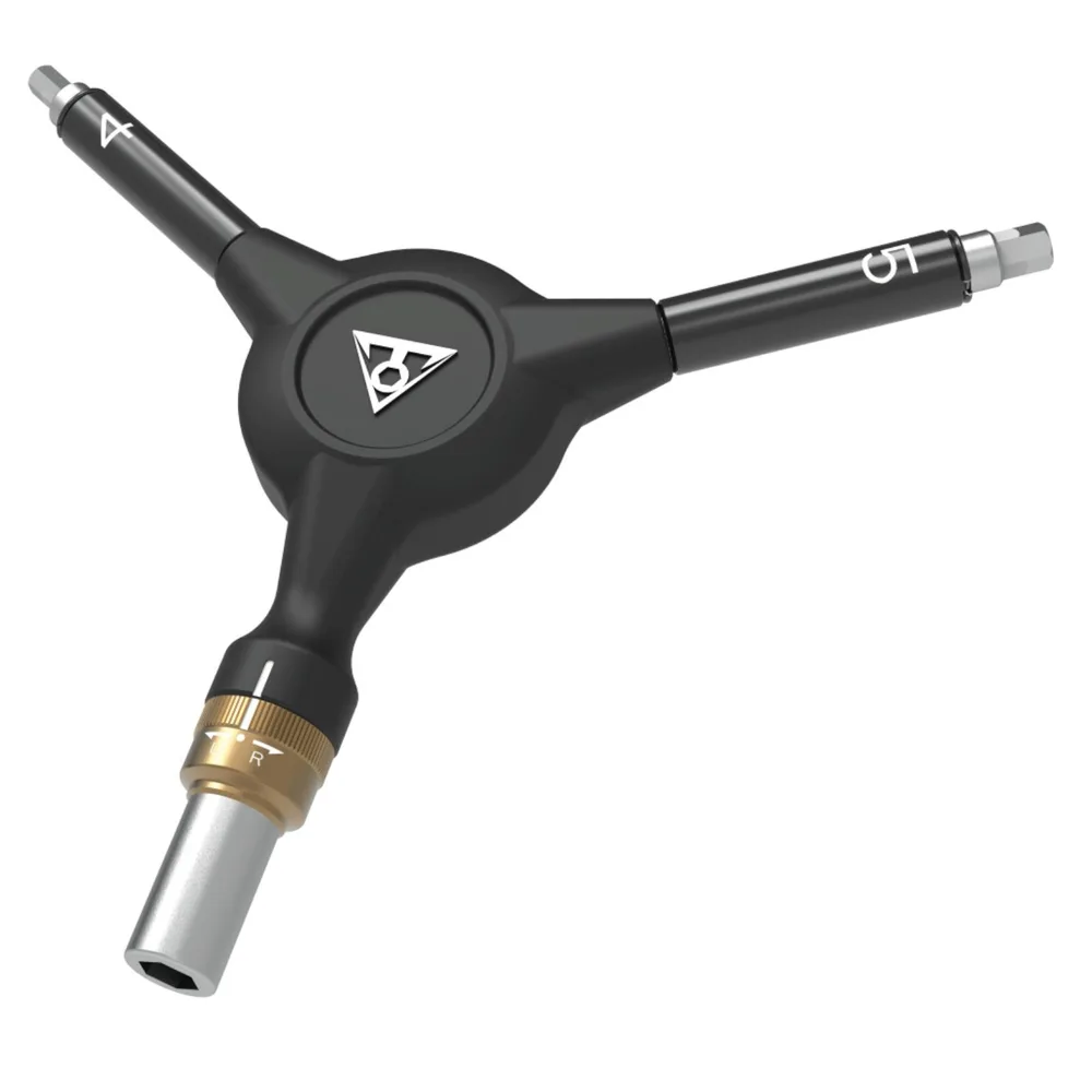 Ключ-трещотка велосипедный Topeak Y-Speed Ratchet
