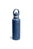 Бутылка туристическая Hydro Flask Standard Mouth Flex Straw Cap 620 мл — фото 2