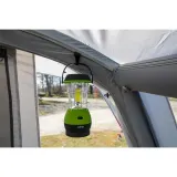 Лампа туристическая Vango Eco USB с солнечной панелью — фото 3