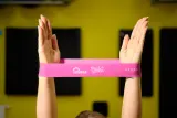 Majestic Sport Набор резинок для фитнеса Pink Power 5 штук — фото 6