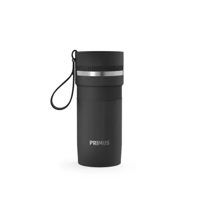 Кружка термическая Primus Mika Wide Insulated Travel Mug 0,35 л cliffside ash