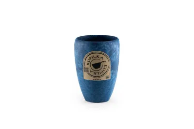 Кружка Kupilka 30 Coffee Go Cup Blueberry (синяя)