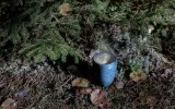 Кружка Kupilka 30 Coffee Go Cup Blueberry (синяя) — фото 4