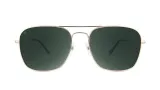 Knockaround Солнцезащитные очки для взрослых - категория 3 с поляризацией - Gold — фото 2
