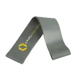 Мини-резинки для фитнеса HMS Mini Bands набор 3 шт. 60 см — фото 6