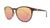 Knockaround Солнцезащитные очки для взрослых, категория 3 с поляризацией - Pink Ink — фото 3