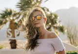 Knockaround Солнцезащитные очки для взрослых, категория 3 с поляризацией - Pink Ink — фото 6