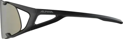 Очки солнцезащитные Alpina Hawkeye Q-Lite, Чёрный