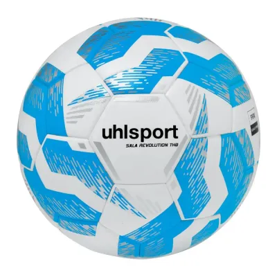 Мяч футзальный Uhlsport Sala Revolution THB, 4, Белый