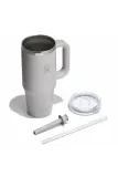 Термокружка Hydro Flask Travel Tumbler Clear Lid Birch — фото 2