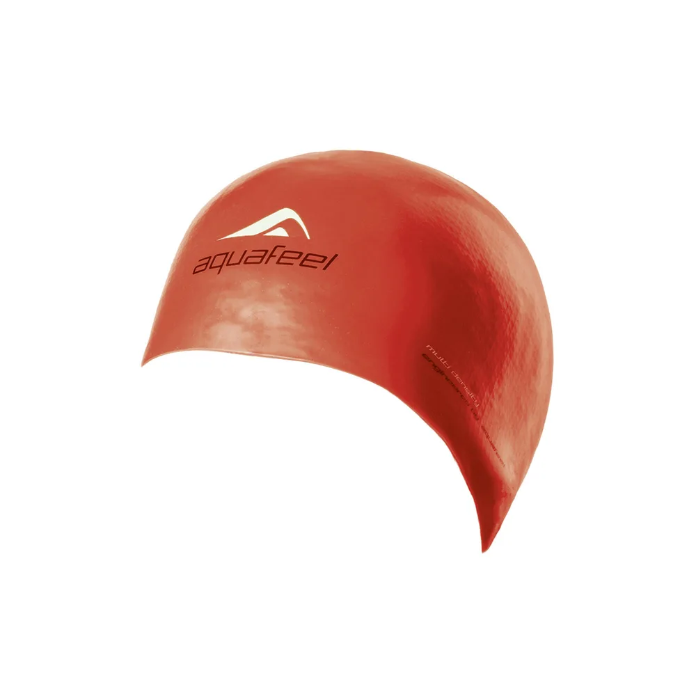 Шапочка для плавания Aquafeel Bullitt Silicone Cap силиконовая