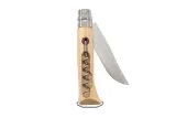 Набор туристический Opinel Nomad нож штопор овощечистка 5 в 1 — фото 6