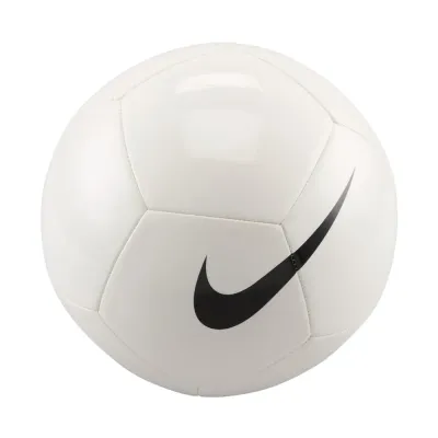 Мяч футбольный Nike Pitch Team 25, 3, Белый