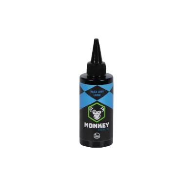 Monkey Products Смазка восковая Monkey Wax Dry Lube для сухих условий 150 мл