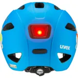 Шлем велосипедный детский Uvex Oyo Style, 45-50 cm, Синий — фото 4