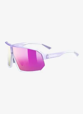 Солнцезащитные очки Uvex Sportstyle 237 фиолетовые