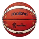 Мяч баскетбольный Molten Replika B7G3800-E5Z EuroBasket 2025, размер 7 — фото 1