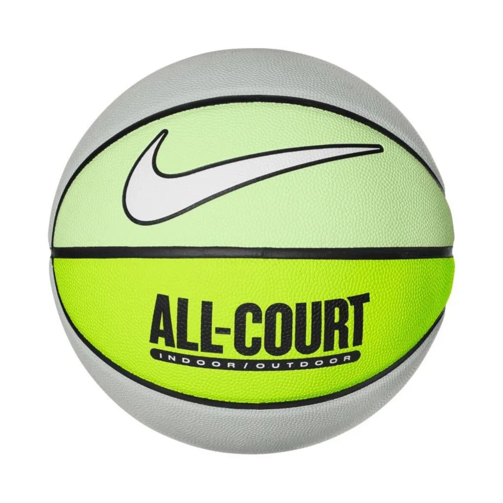 Мяч баскетбольный Nike Everyday All Court 8P Deflated, размер 7