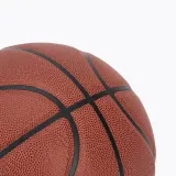 Мяч баскетбольный Spalding TF Tack Soft, оранжевый — фото 3