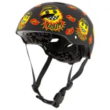 Шлем велосипедный O'NEAL Dirt Lid для подростков, черный — фото 1