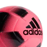 Мяч футбольный Adidas EPP Club, 5, Чёрный — фото 3