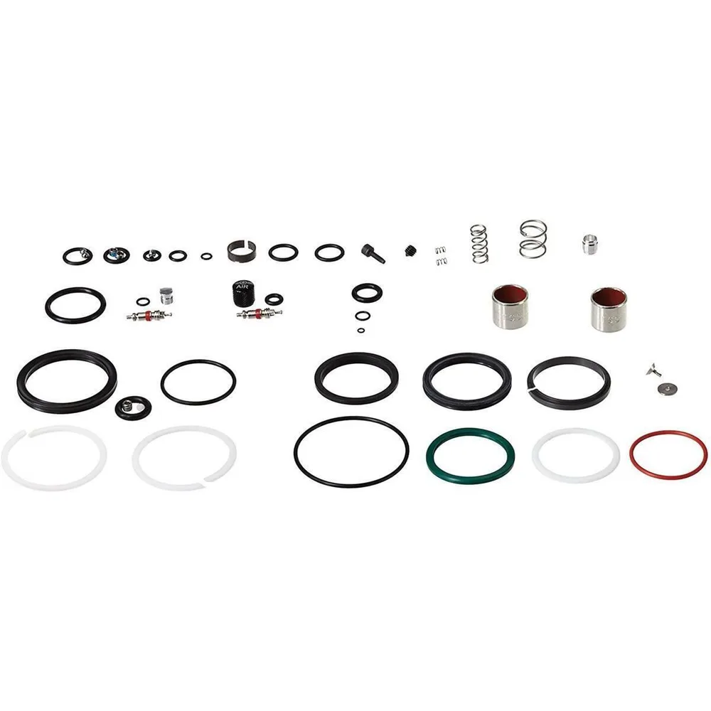 Ремкомплект уплотнений для амортизатора RockShox Basic 2012 Monarch XX