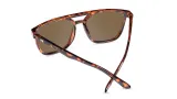 Солнцезащитные очки Knockaround Glossy Tortoise Shell — фото 4