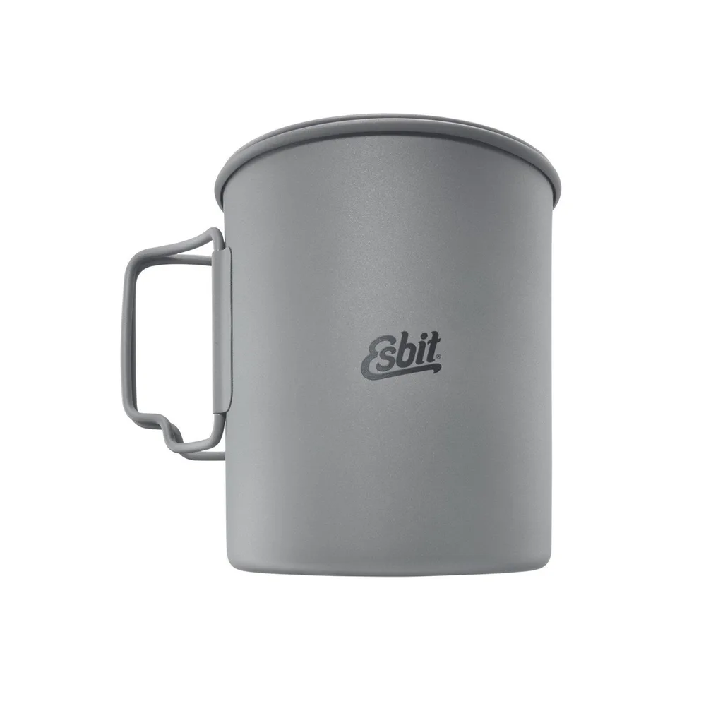 Туристическая кружка-котелок Esbit Titanium Pot