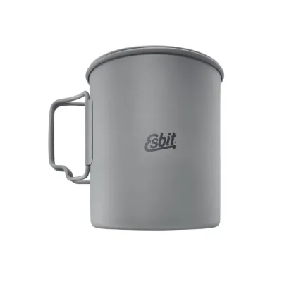 Туристическая кружка-котелок Esbit Titanium Pot