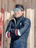 Очки Julbo Edge серебристо-белые — фото 6