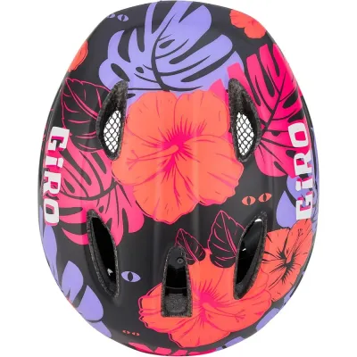 Шлем велосипедный детский Giro Scamp Mips Floral