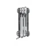 Мультитул велосипедный Topeak Mini 6 складной черный — фото 2