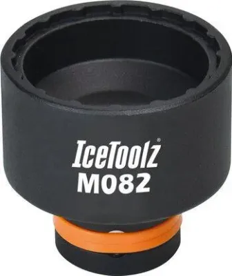Ключ IceToolz M082 для стопорного кольца Centerlock 34 мм черный